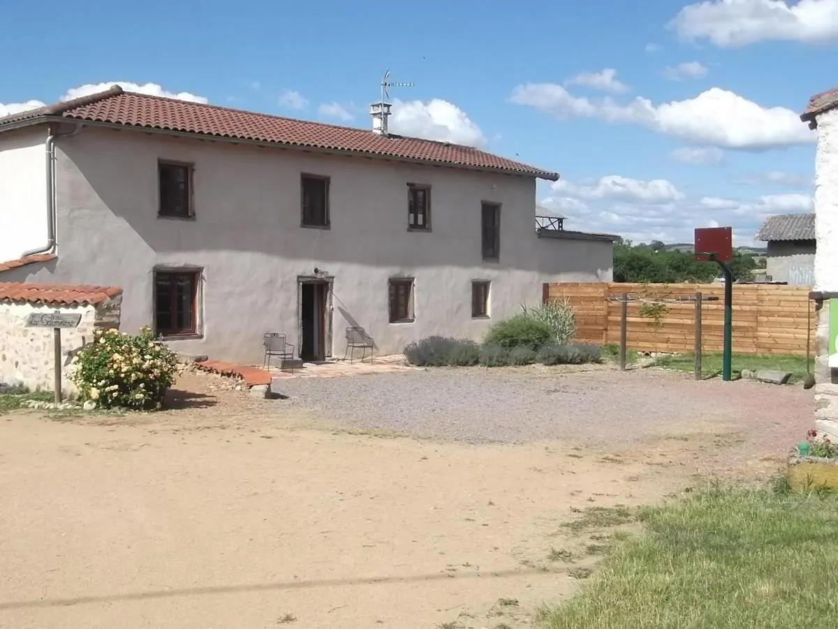 Maison De Charme Renovee Avec Jardin Prive, Proche De Roanne Et Montbrison, Ideale Balades Nature - Fr-1-496-170 Villa Saint-Georges-de-Baroille 0*,
